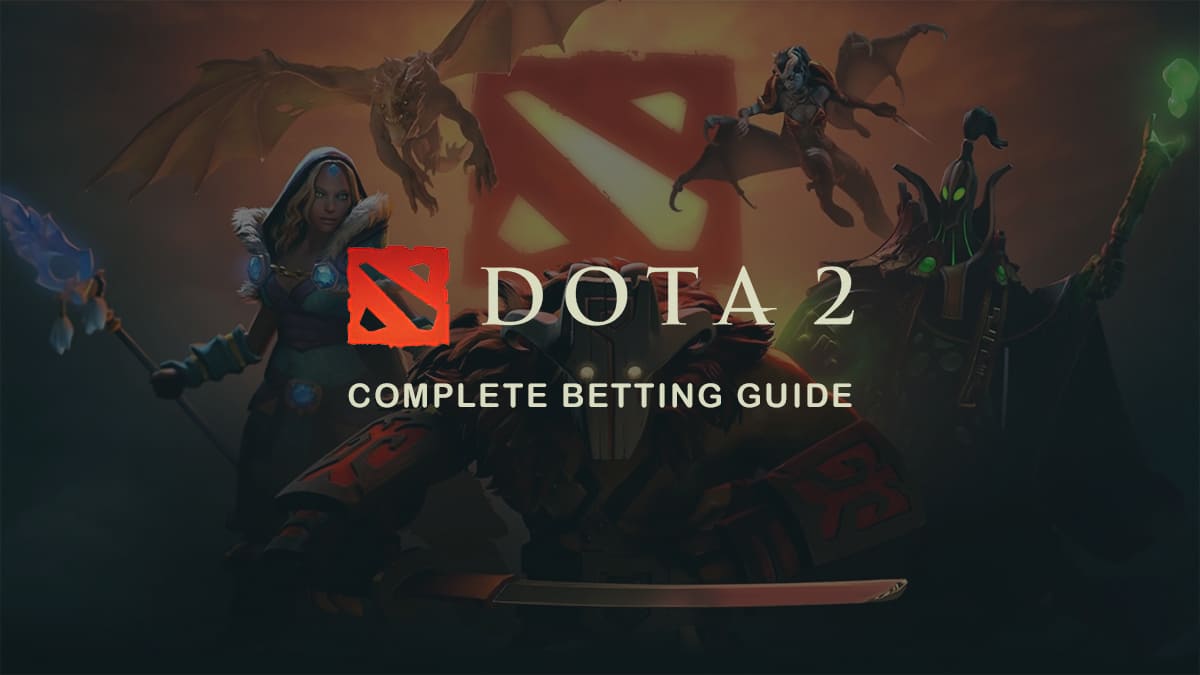 ONLINE BETTING DOTA 2