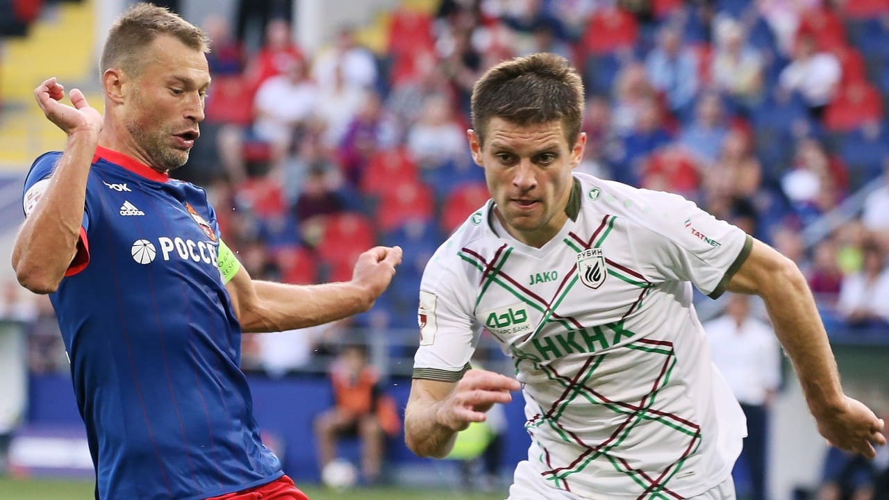 Ryska Premier League fotboll tips