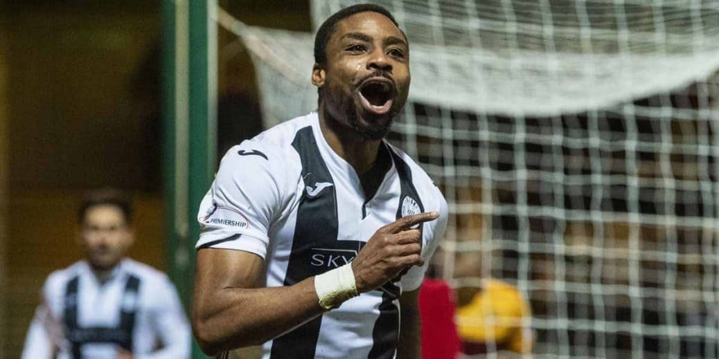 Scottish League 1 slå vad