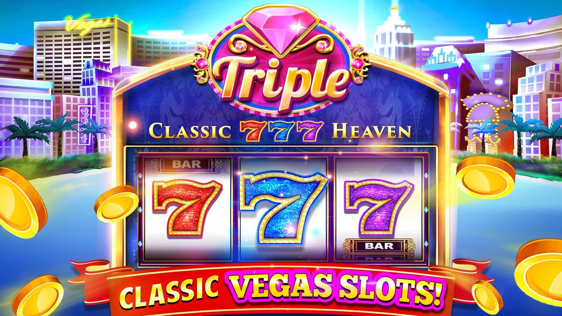 Gratis klassieke slots