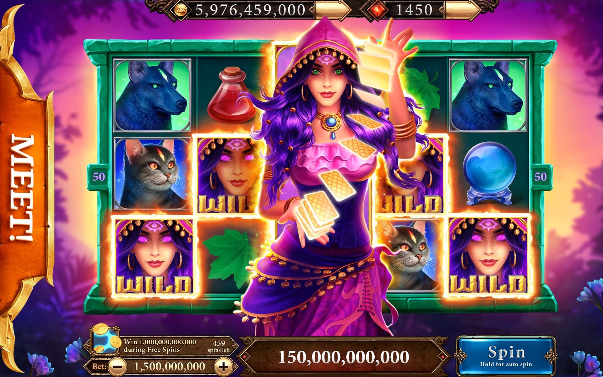Scatter Slots - speel gratis online gokautomaten met scattersymbolen