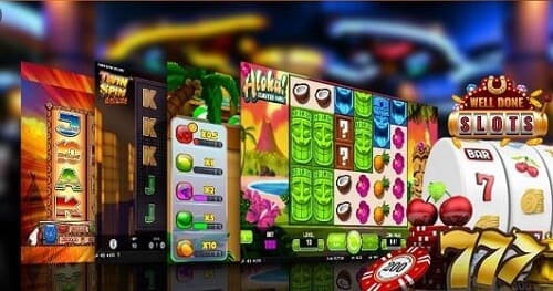 Wild Slots online-Speel gratis slots met wild-symbolen